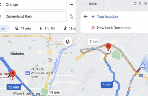 മുഖം മിനുക്കി ഗൂഗിള് മാപ്പ്; പുതിയ സ്മാര്ട് ഫീച്ചറുകള് ഉടന്