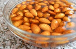 ബദാം കുതിര്ത്ത് കഴിക്കുന്നതിന്റെ ഗുണങ്ങള്