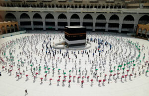 കോവിഡ് വാക്സിന് എടുക്കാത്തവര്ക്ക് ഇത്തവണ ഹജ്ജിന് പോകാനാവില്ല