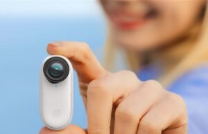 വെറും 27 ഗ്രാം ഭാരമുള്ള ഗോ 2; അള്ട്രാ കോംപാക്ട് ആക്ഷന് ക്യാമറയുമായി ഇന്സ്റ്റാ 360