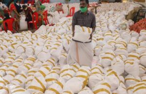 12 ലക്ഷം കിറ്റുകള് വിതരത്തിന് തയാറെന്ന് സപ്ലൈകോ; വിഷുകിറ്റ് വിതരണം നിലച്ചെന്നത് വ്യാജവാര്ത്ത