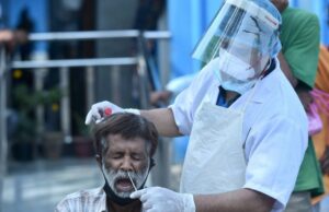 കോവിഡ് ഭേദമായ മൂന്നില് ഒരാളെ മാനസിക പ്രശ്നങ്ങളും ന്യൂറോളജിക്കല് പ്രശ്നങ്ങളും അലട്ടുന്നു