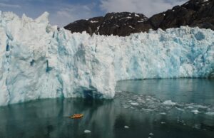ലോകാവസാന ഹിമാനികള് അതിവേഗത്തില് ഉരുകുന്നു; മുന്നറിയിപ്പ്
