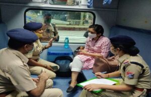 അടിയന്തര ഘട്ടത്തില് സഹായം ഉറപ്പാക്കി റെയില്വേ പൊലീസ്; 112ല് വിളിച്ചാല് മതി