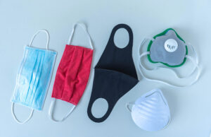 കോവിഡ് പ്രതിരോധം; ധരിക്കുന്ന മാസ്കിനുമുണ്ട് പങ്ക്