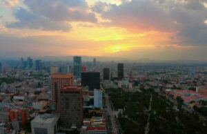 മെക്സിക്കോ നഗരം ഭൂമിക്കടിയിലേക്ക് താഴ്ന്ന് പോകുന്നു; മുന്നറിയിപ്പ് നല്കി ശാസ്ത്രലോകം