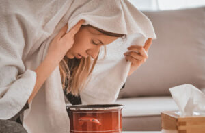 കോവിഡിന് ആവി പിടിച്ചാല് മതിയോ?; കുറിപ്പ് വൈറലാകുന്നു