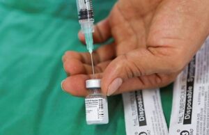 സംസ്ഥാന സര്ക്കാരിന്റെ സത്യപ്രതിജ്ഞക്ക് കെട്ടിയ പന്തല് വാക്സിനേഷന് കേന്ദ്രമാക്കും