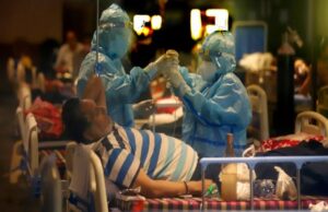 ഒമിക്രോൺ വകഭേദം ഡൽഹിയിൽ പടരുന്നു