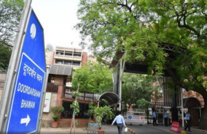 അന്താരാഷ്ട്ര വാര്ത്താ ചാനല് തുടങ്ങാന് പദ്ധതിയുമായി കേന്ദ്രസര്ക്കാര്