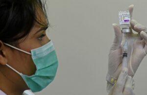 ആദ്യ ഡോസിന് 16 ആഴ്ചയ്ക്കകം രണ്ടാം കുത്തിവയ്പ് മതി; കോവാക്സിന് 4 മുതല് 6 ആഴ്ചക്കകം