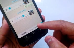 വോയ്സ് മെസേജ് അയയ്ക്കുന്നവര്ക്ക് സന്തോഷവാര്ത്ത; വാട്സ്ആപ്പിന്റെ പുതിയ ഫീച്ചര് വരുന്നു