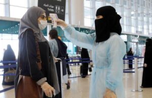 സൗദി അറേബ്യയിലെ അന്താരാഷ്ട്ര യാത്രാവിലക്ക്; മേയ് 17ന് നീക്കുമെന്ന് മന്ത്രാലയം