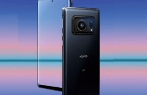 ലോകത്തിലെ ഏറ്റവും മികച്ച ക്യാമറാ ഫോണുമായി ഷാര്പ്