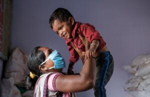 കുഞ്ഞിന് അഞ്ചാം പനിയുടെ വാക്സിന് എടുത്തിട്ടുണ്ടെങ്കില് കോവിഡ് മൂന്നാം തരംഗത്തില് പേടി വേണ്ട; ഗവേഷകര്