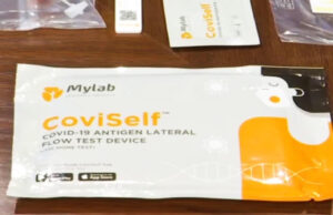 കോവിഡ് പരിശോധന സ്വയം നടത്താന് അവസരം; കോവിസെല്ഫ് കിറ്റ് അടുത്തയാഴ്ച വിപണിയില്