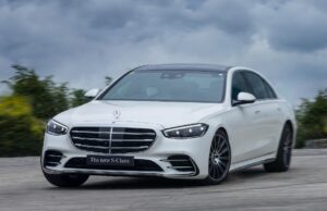 ബെന്സിന്റെ പുതിയ എസ് ക്ലാസ് പുറത്ത്, വില 2.17 കോടി; സവിശേഷതകളറിയാം