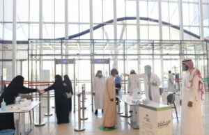 പ്രതിരോധ ശേഷിയുള്ളവര്ക്ക് മാത്രം മാളുകളില് ഷോപ്പിങ് നടത്താം; സൗദിയില് ഇമ്യൂണ് സ്റ്റാറ്റസ് നിര്ബന്ധമാക്കി