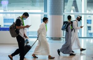 ഇന്ത്യയുള്പ്പെടെയുള്ള രാജ്യങ്ങള് സന്ദര്ശിച്ചാല് സൗദി പൗരന്മാര്ക്ക് മൂന്ന് വര്ഷം വിലക്ക്