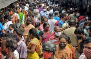 മൂന്നാം തരംഗം ഏതു സമയവും; ആശങ്കയുണര്ത്തുന്ന അശ്രദ്ധ; ഐഎംഎ