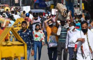 ഇന്ത്യയില് കോവിഡ് മൂന്നാം തരംഗം ഉടന്; സെപ്റ്റംബറില് സ്ഥിതി മാരകമായേക്കാം