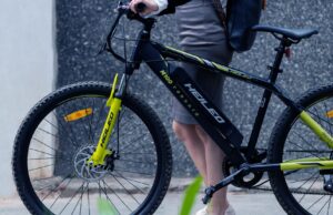 അഞ്ച് ഗിയര്, ഒറ്റച്ചാര്ജില് 80 കിലോമീറ്റര് വരെ; ന്യൂജനറേഷന് ഇലക്ട്രിക് സൈക്കിളുമായി ടൗച്ചെ