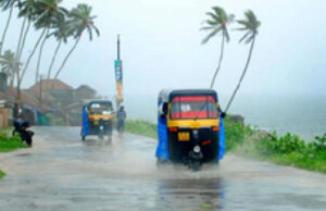 കാലവര്ഷം അവസാന പാദത്തിലേക്ക് കടക്കുന്നു; സംസ്ഥാനത്ത് പെയ്തത് 22 ശതമാനം കുറവ് മഴ