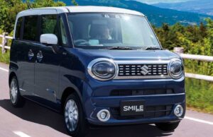 നിരത്തുകള് കീഴടക്കാന് സുസുക്കി വാഗൺ ആർ സ്മൈൽ