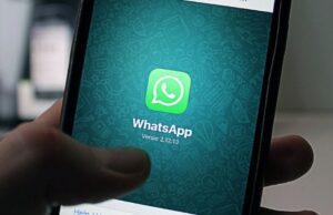 അയച്ച സന്ദേശങ്ങൾഎഡിറ്റ് ചെയ്യാം.. പുതിയ ഫീച്ചറുമായി വാട്സപ്