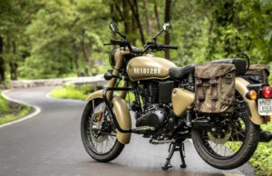 ന്യൂ ജെന് എന്ഫീല്ഡ് ക്ലാസിക് 350 ഇന്ത്യയില്