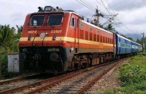 ട്രെയിൻ വഴിയുള്ള തപാൽ നീക്കം ഘട്ടം ഘട്ടമായി നിർത്തുന്നു