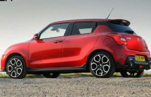 സ്വിഫ്റ്റിന്റെ അടുത്ത മോഡല് ഒരുങ്ങുന്നു; എസ്യുവി രൂപവുമായി സ്പോർട്ടി ഹാച്ച്