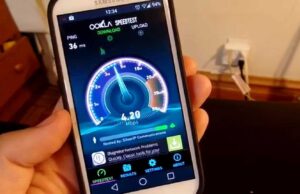 മൊബൈൽ ഇന്റർനെറ്റ് വേഗത്തിൽ മുന്നേറി ഇന്ത്യ