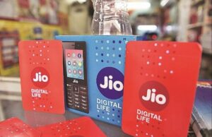 പ്രീപെയ്ഡ് നിരക്കുകൾ വർധിപ്പിച്ച് ജിയോയും