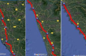 സില്വര് ലൈന് പദ്ധതി; തിരുവനന്തപുരം, എറണാകുളം, കാസര്കോട് ജില്ലകളില് സാമൂഹികാഘാത പഠനത്തിന് വിജ്ഞാപനം