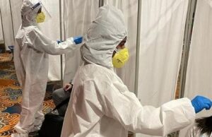 ഒമൈക്രോണ് അത്ര നിസാര വകഭേദമല്ല; ശ്രദ്ധ വേണമെന്ന് ഡബ്ല്യൂഎച്ച്ഒ