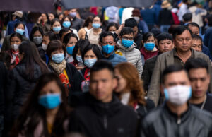 ആദ്യത്തെ അഞ്ച് മിനുറ്റ് ഏറ്റവും അപകടം; കോവിഡ് വായുവിലൂടെ പടരാനുള്ള ശേഷി 20 മിനിറ്റ് വരെ