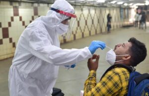 കോവിഡ് മൂന്നാം തരംഗം കൂടുതല് ബാധിച്ചത് ആരെ?; ഐസിഎംആര് റിപ്പോര്ട്ട്