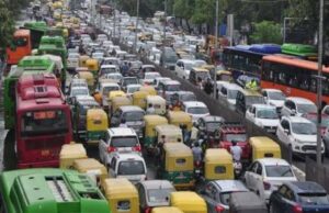 വാഹനപ്പെരുപ്പത്തിൽ വികസിത രാജ്യങ്ങൾക്ക് ഒപ്പം കേരളം