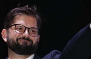 ചിലിക്ക് ഇടതുപക്ഷ പ്രസിഡന്റ്.