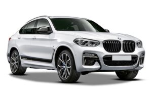 ആഡംബരത്തിന്റെ പുതിയ വാക്ക്; ബിഎംഡബ്ള്യു X4 ഇന്ത്യയിലെത്തുന്നു