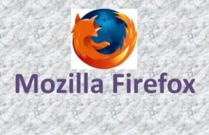 മോസില്ല ഫയർഫോക്സ് ആപ്ലിക്കേഷൻ ഡൌൺലോഡ് ചെയ്തവർ ശ്രദ്ധിക്കൂ. അതീവ സുരക്ഷാ വീഴ്ച