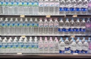 കുടിവെള്ള വില്പന കൂടുന്നു.