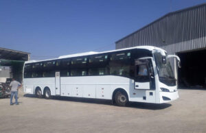 രാജ്യത്തെ ഏറ്റവും മികച്ച ആഡംബര ബസ് കെഎസ്ആര്ടിസിക്ക് സ്വന്തം; വോള്വോ സ്ലീപ്പര് നിരത്തിലിറങ്ങുന്നു