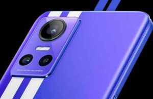 റിയല്മി ജിടി നിയോ 3 പുറത്ത്; വിലയും സവിശേഷതകളുമറിയാം