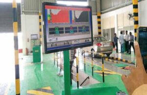 ഹെവി വാഹനങ്ങൾക്ക് ഇനി യന്ത്രവൽകൃത ഫിറ്റ്നസ് ടെസ്റ്റ് നിർബന്ധം