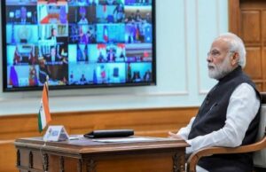 കോവിഡ് ഉയരുന്നു. മുഖ്യമന്ത്രിമാരുടെ യോഗം വിളിച്ച് പ്രധാനമന്ത്രി