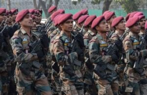 സൈന്യത്തിൽ ‘ടൂർ ഓഫ് ഡ്യൂട്ടി’നിയമനരീതി നടപ്പാക്കാൻ ഒരുങ്ങി ഇന്ത്യ