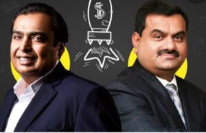 അംബാനിയെ കടത്തി വെട്ടി അദാനി. ലോകത്തെ ശതകോടീശ്വരൻമാരുടെ പട്ടികയിൽ എട്ടാമത്.