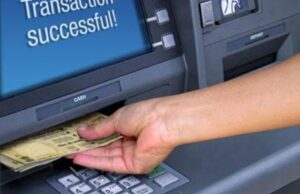 ഇനി കാർഡ് ഇല്ലാതെയും എടിഎം വഴി പണം പിൻവലിക്കാം